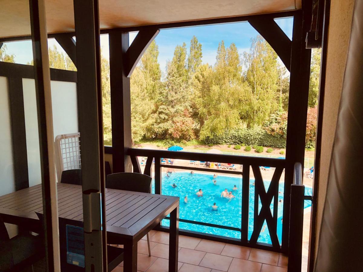 Bel Cosy En Avec Piscine Apartment