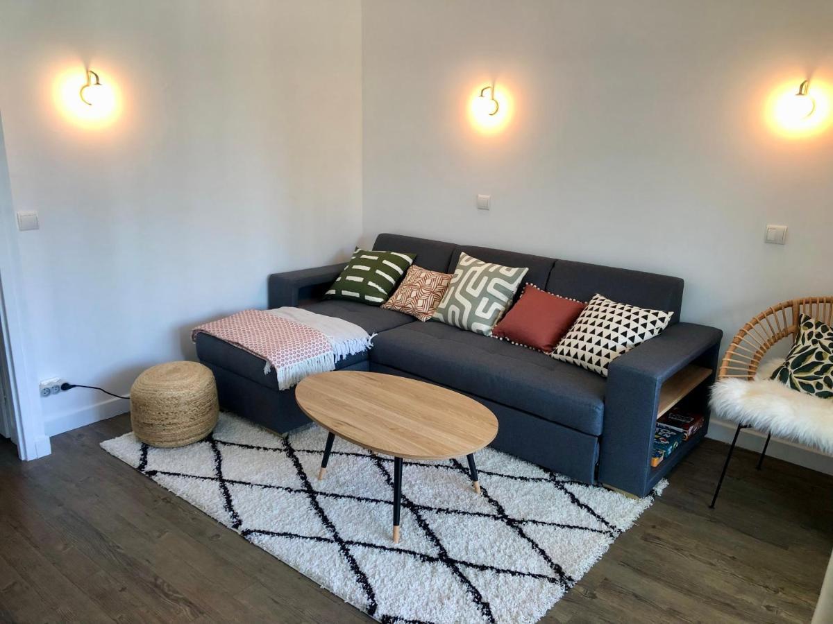 Bel Cosy En Avec Piscine Apartment *
