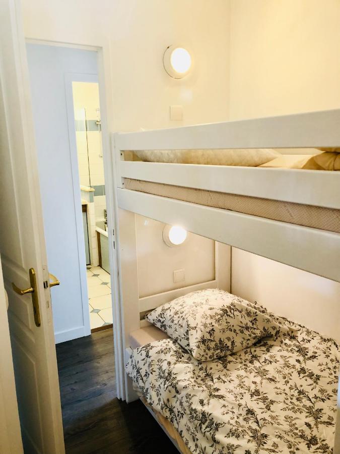 Apartment Bel Cosy En Avec Piscine Deauville